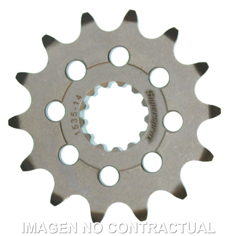 Piñón Supersprox Kawasaki 525 x 14