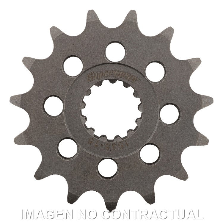 Piñón Supersprox Kawasaki 525 x 15