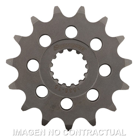 Piñón Supersprox Kawasaki 525 x 15