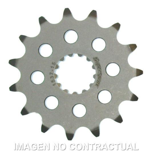 Piñón Supersprox Kawasaki 525 x 15