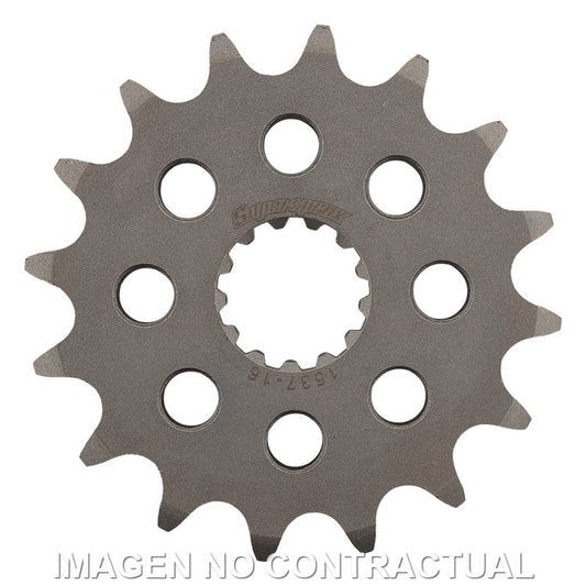 Piñón Supersprox Kawasaki 525 x 16