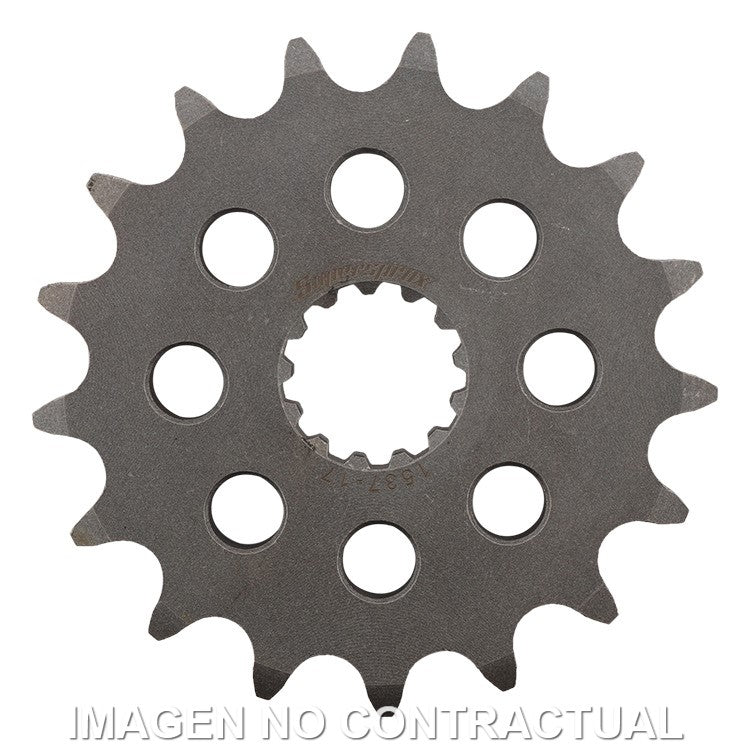 Piñón Supersprox Kawasaki 525 x 17