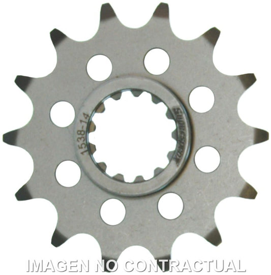 Piñón Supersprox Kawasaki 520 x 14