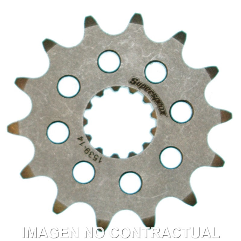 Piñón Supersprox Kawasaki 520 x 14
