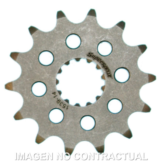 Piñón Supersprox Kawasaki 520 x 14