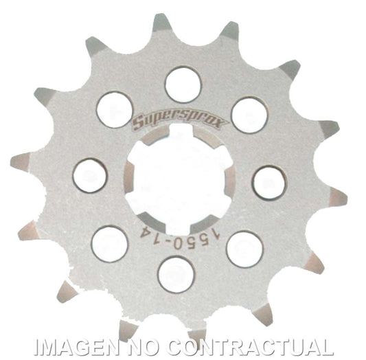 Piñón Supersprox Yamaha 428 x 14