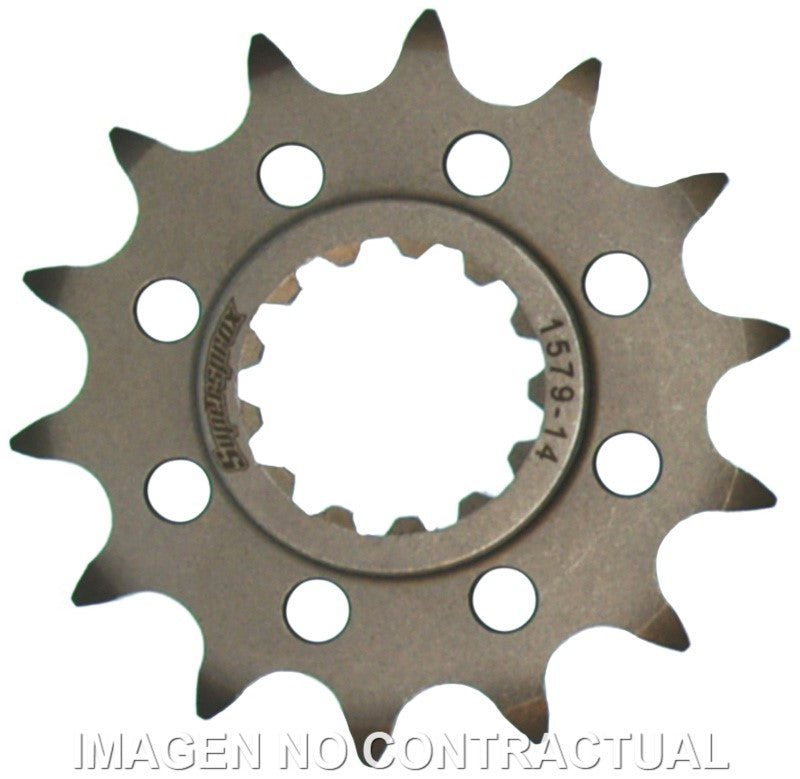 Piñón Supersprox Kawasaki 520 x 14