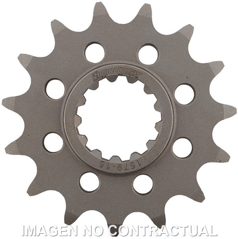 Piñón Supersprox Yamaha 520 x 15