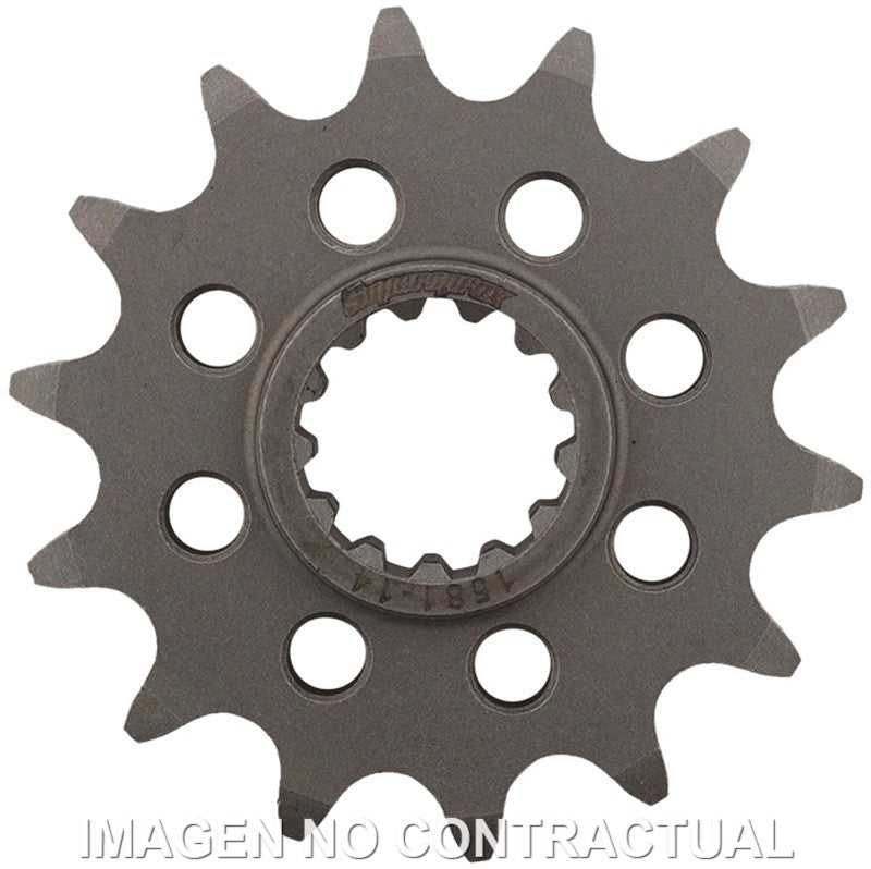 Piñón Supersprox Yamaha 520 x 14