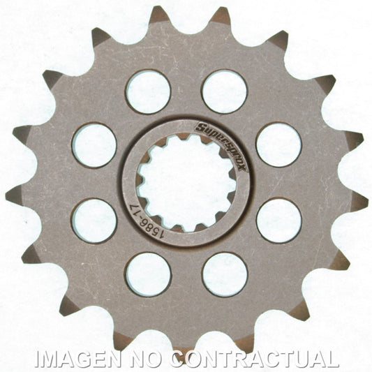 Piñón Supersprox Yamaha 525 x 17
