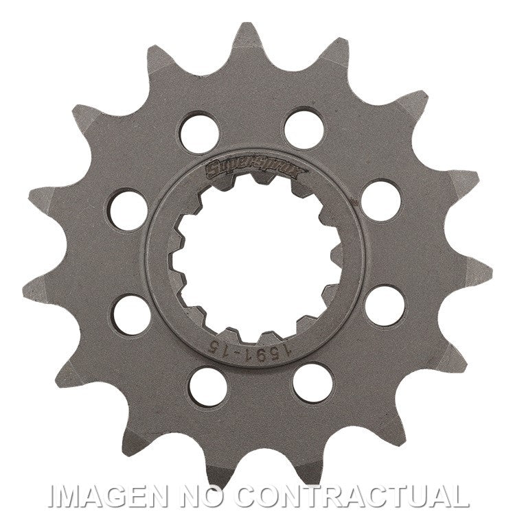Piñón Supersprox Yamaha 525 x 15