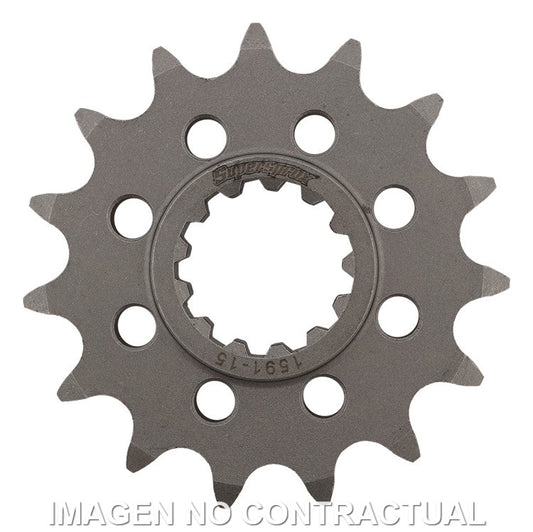 Piñón Supersprox Yamaha 525 x 15