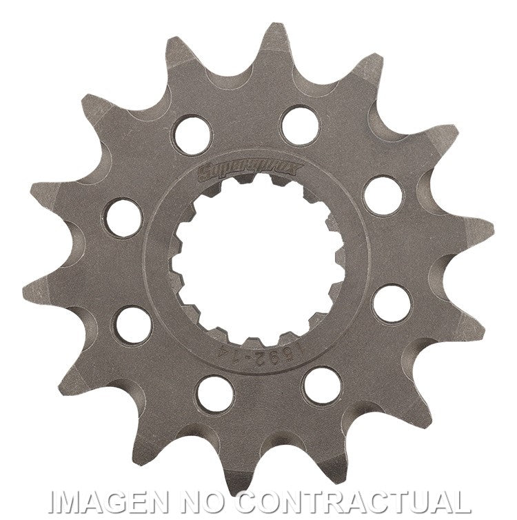 Piñón Supersprox Yamaha 520 x 14