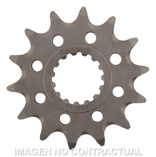 Piñón Supersprox Yamaha 520 x 14