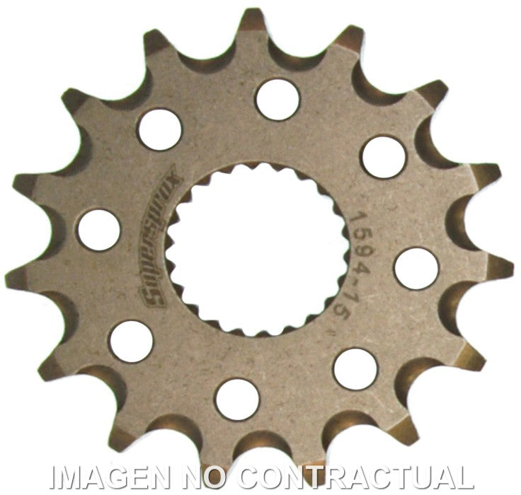 Piñón Supersprox Yamaha 428 x 15
