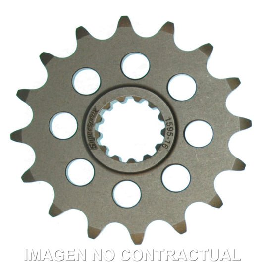 Piñón Supersprox Yamaha 520 x 16