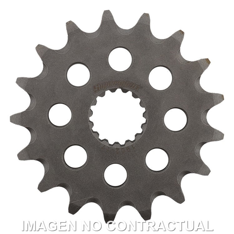 Piñón Supersprox KTM 520 x 17