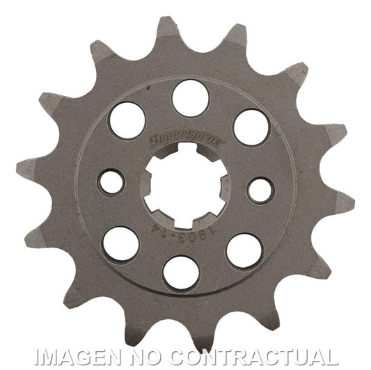 Piñón Supersprox Kawasaki 520 x 14