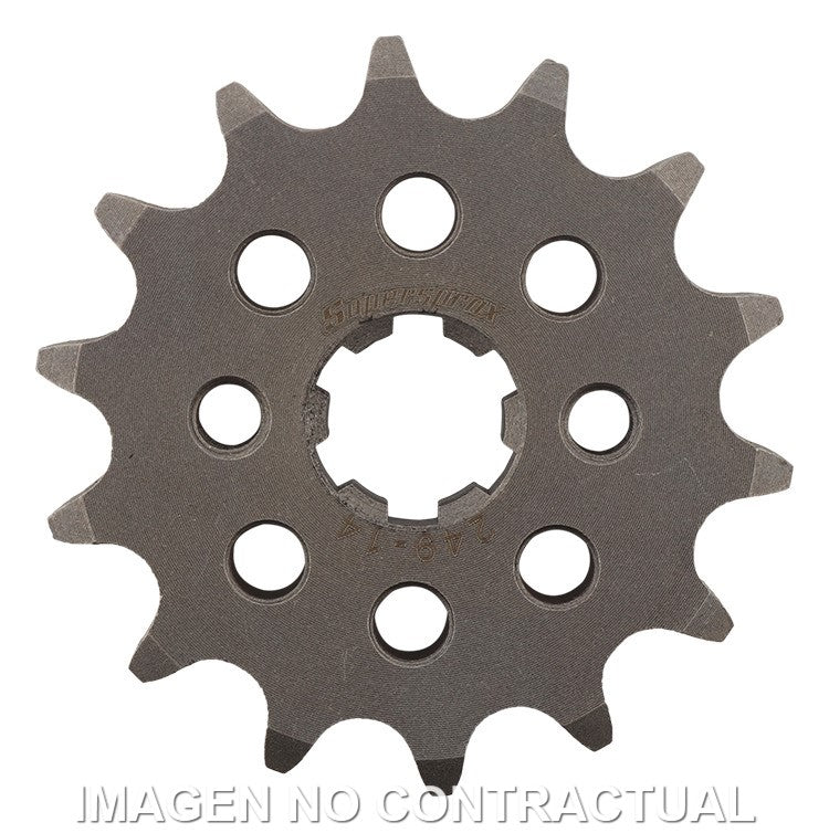 Piñón Supersprox Honda 420 x 14
