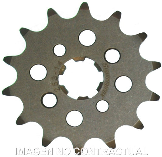 Piñón Supersprox Honda 420 x 14