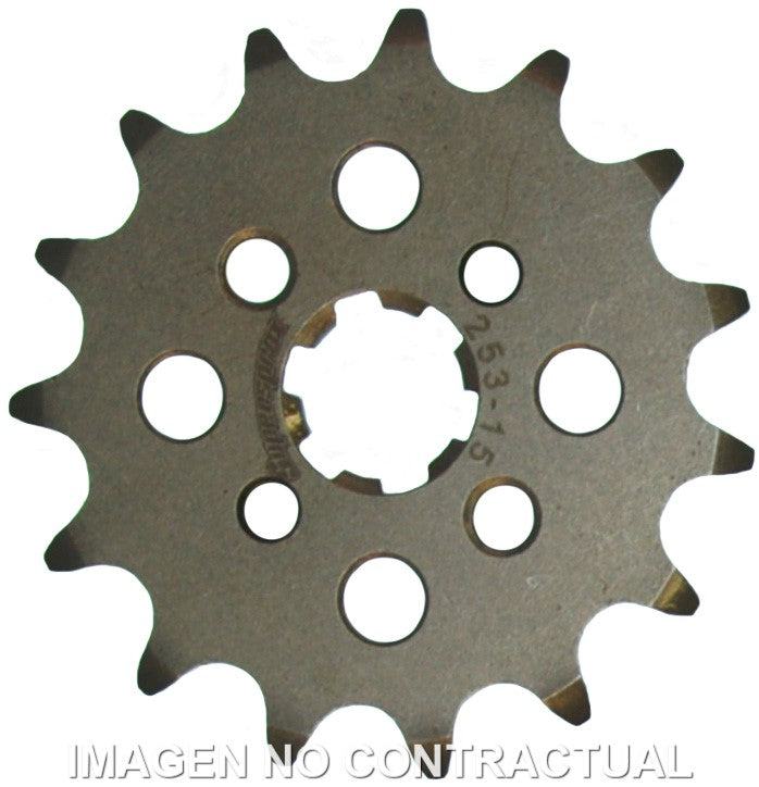 Piñón Supersprox Kawasaki - Suzuki 420 x 15