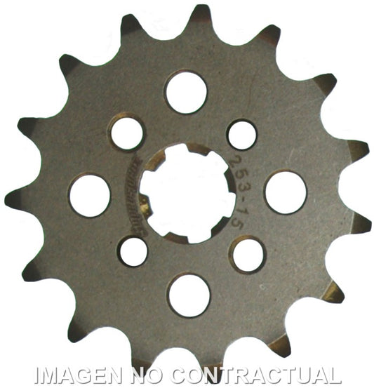 Piñón Supersprox Kawasaki - Suzuki 420 x 15
