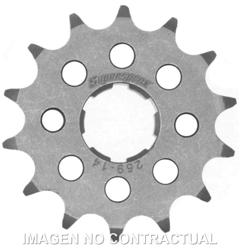 Piñón Supersprox Daelim 428 x 14