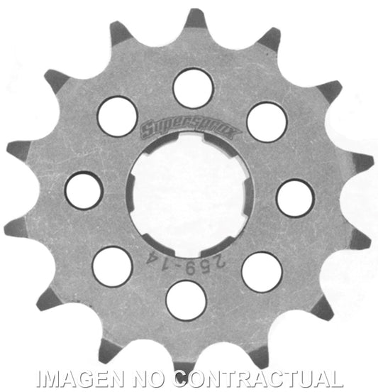 Piñón Supersprox Daelim 428 x 14