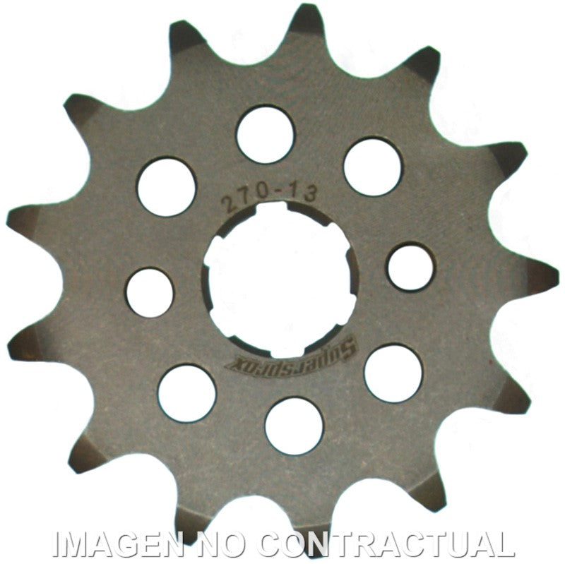 Piñón Supersprox Honda 520 x 13