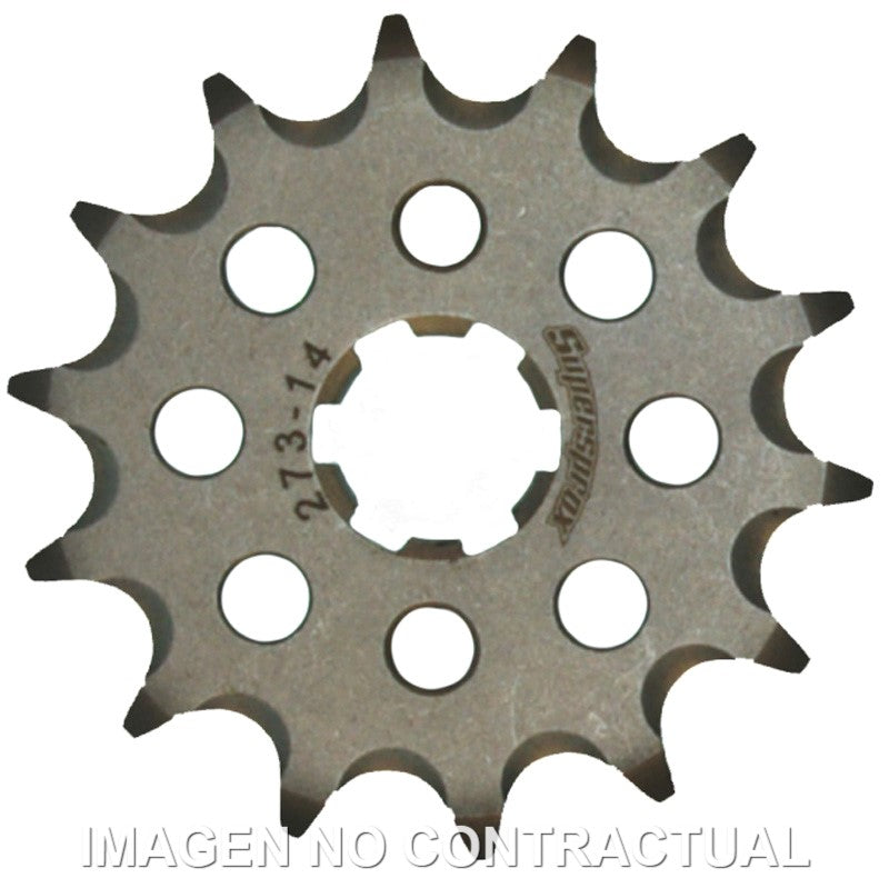Piñón Supersprox Kawasaki 428 x 14