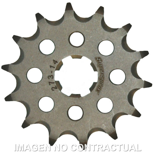 Piñón Supersprox Kawasaki 428 x 14