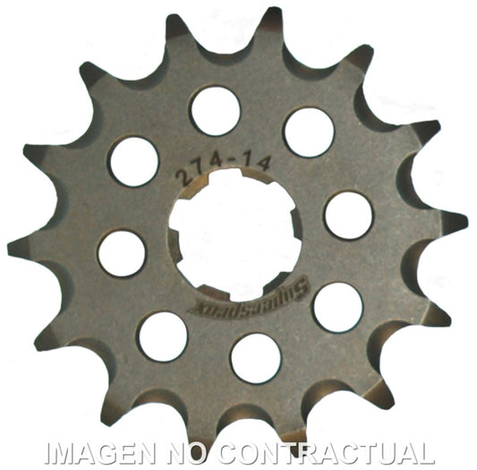 Piñón Supersprox Honda 428 x 14