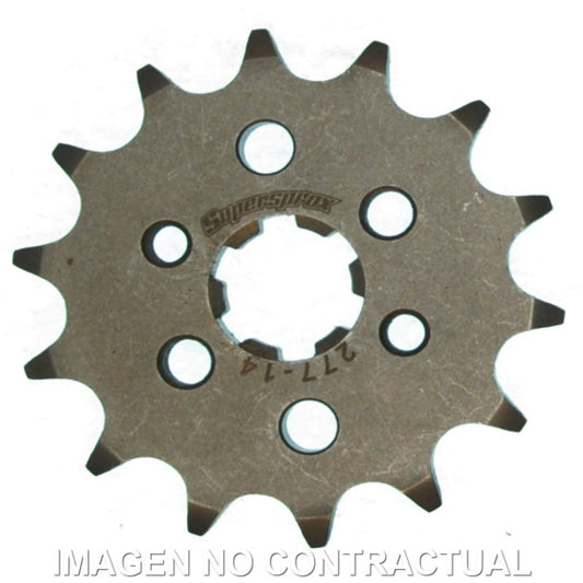 Piñón Supersprox Derbi 428 x 14