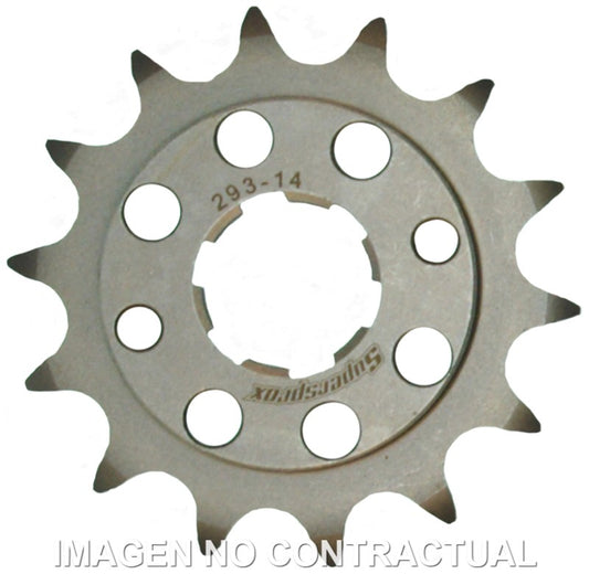 Piñón Supersprox Honda 525 x 14