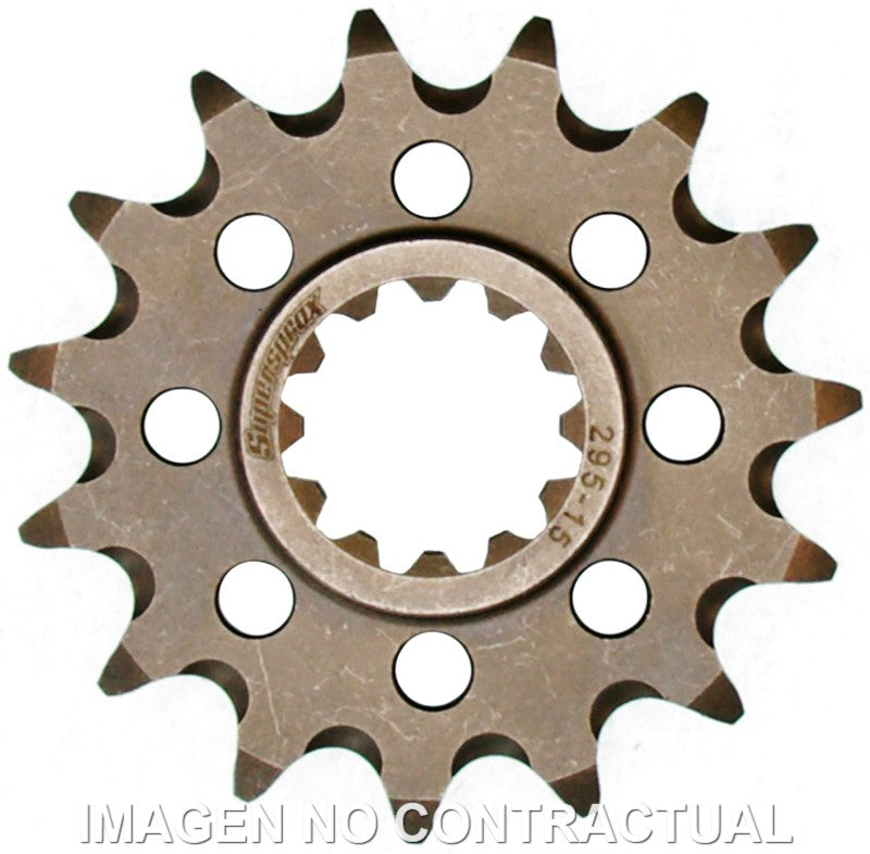 Piñón Supersprox Honda 530 x 15