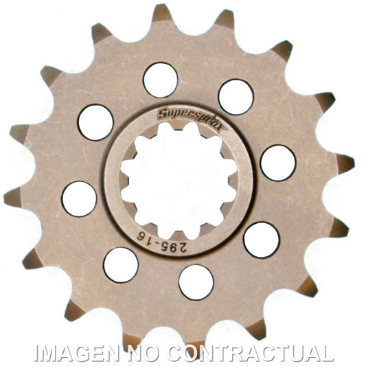 Piñón Supersprox Honda 530 x 16