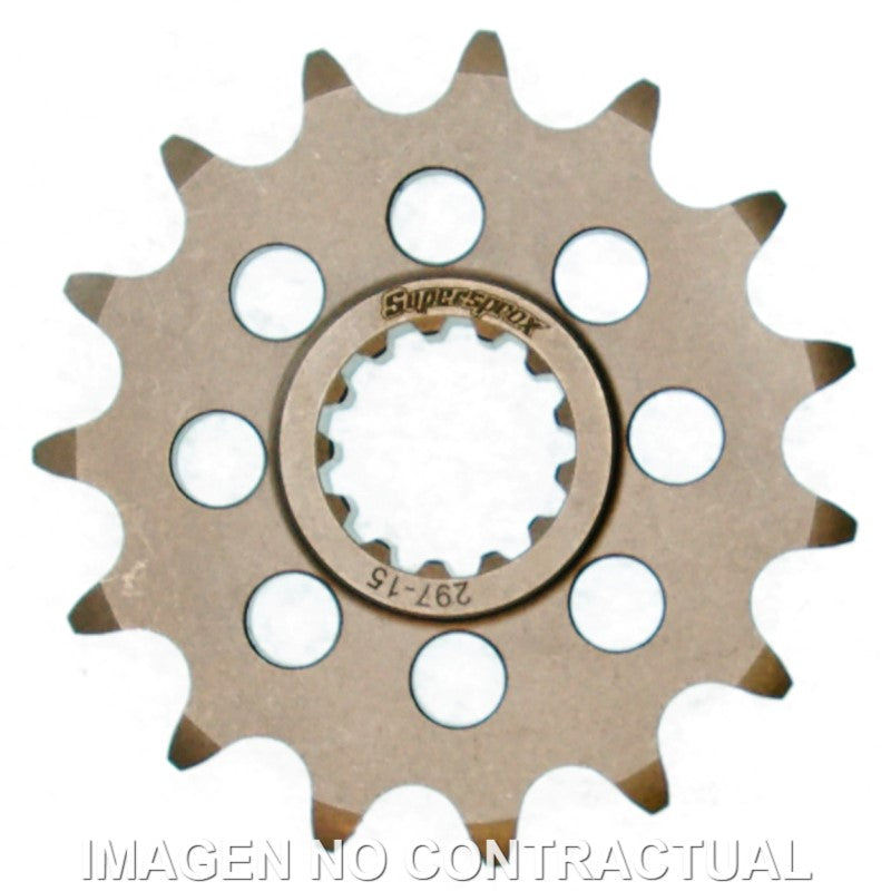 Piñón Supersprox Honda 525 x 15