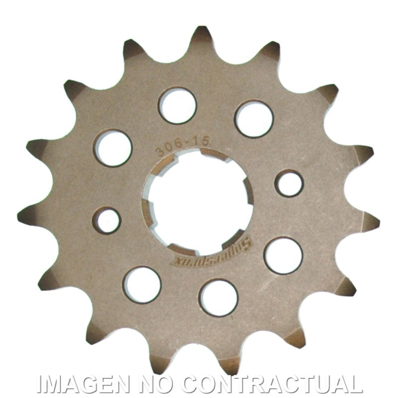 Piñón Supersprox Honda 520 x 15