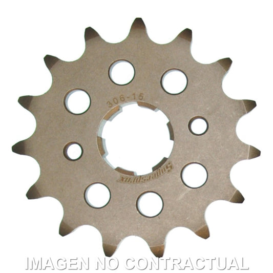 Piñón Supersprox Honda 520 x 15