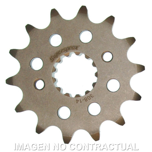 Piñón Supersprox Honda - Yamaha 520 x 14