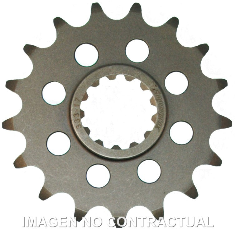 Piñón Supersprox Honda 530 x 17