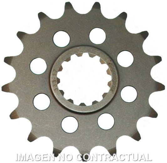 Piñón Supersprox Honda 530 x 17