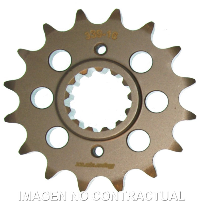 Piñón Supersprox Honda 530 x 16