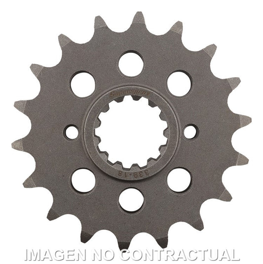 Piñón Supersprox Honda 530 x 18