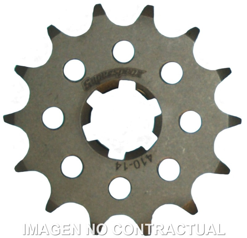 Piñón Supersprox Suzuki 428 x 14