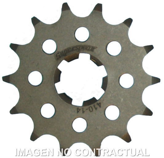 Piñón Supersprox Suzuki 428 x 14