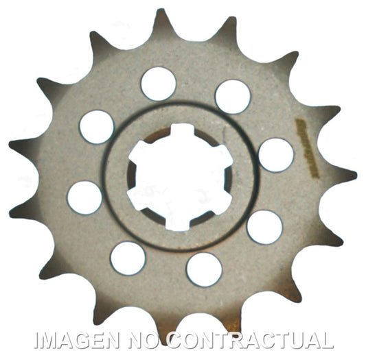 Piñón Supersprox Suzuki 428 x 15