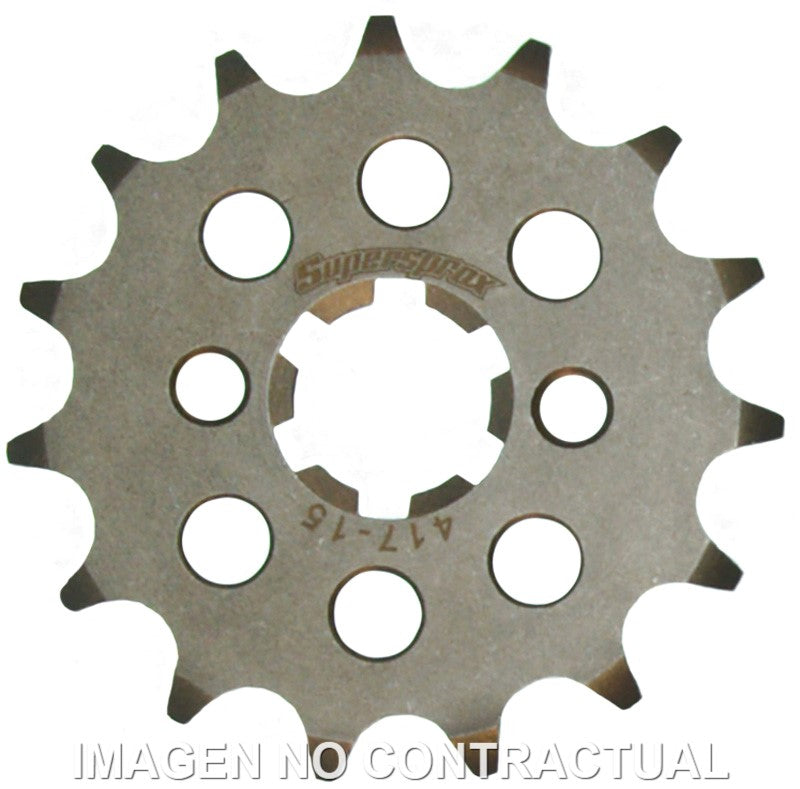 Piñón Supersprox Kawasaki 428 x 15