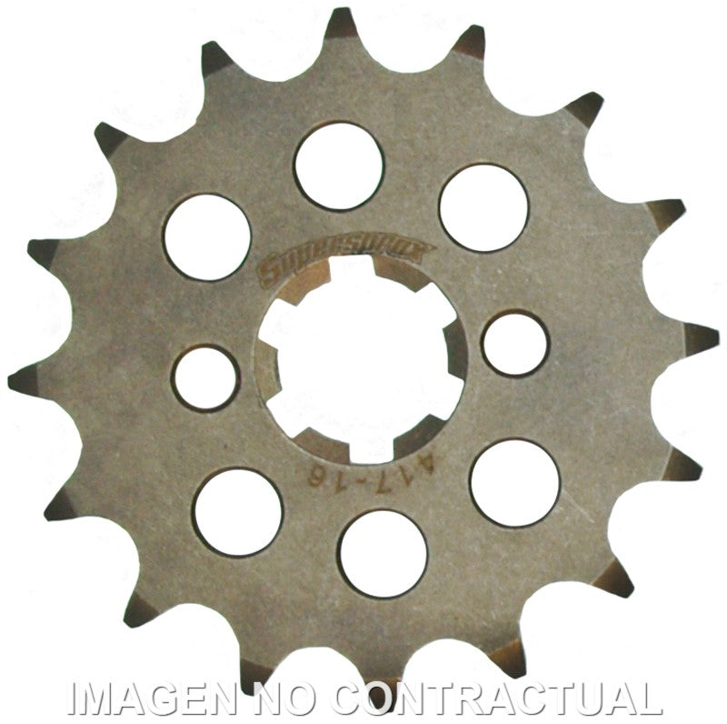 Piñón Supersprox Kawasaki 428 x 16