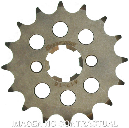 Piñón Supersprox Kawasaki 428 x 16